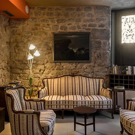 Guest house St Luke Heritage Hotel